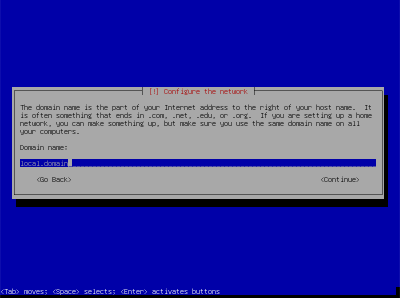 Debian Buster Installation - 10-0