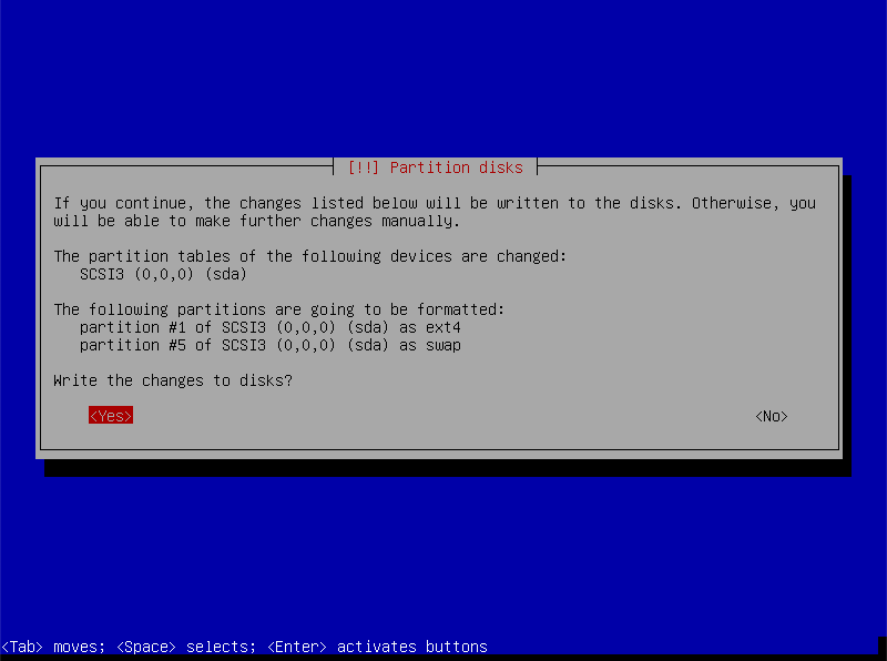 Debian Buster Installation - 18