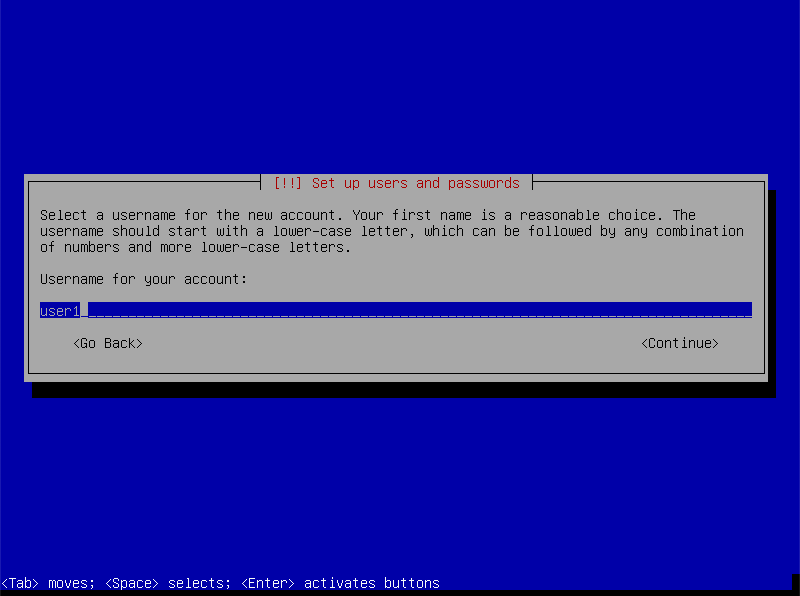Debian Buster Installation - 12