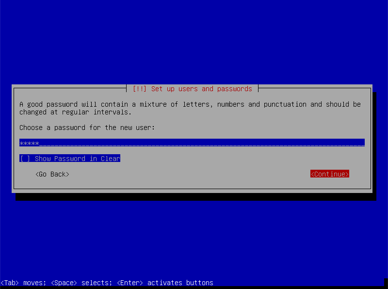 Debian Buster Installation - 13