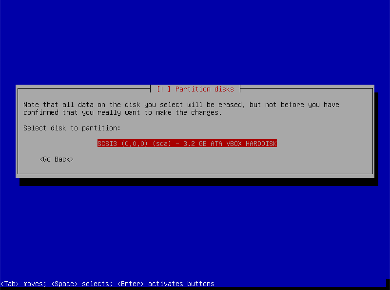 Debian Buster Installation - 15