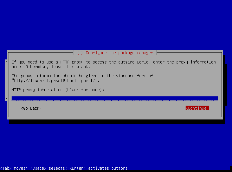 Debian Buster Installation - 24