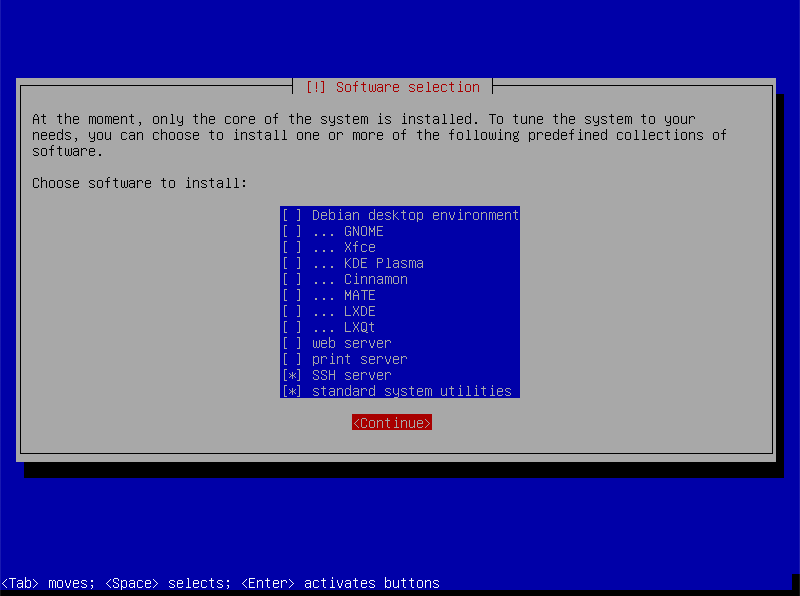 Debian Buster Installation - 27