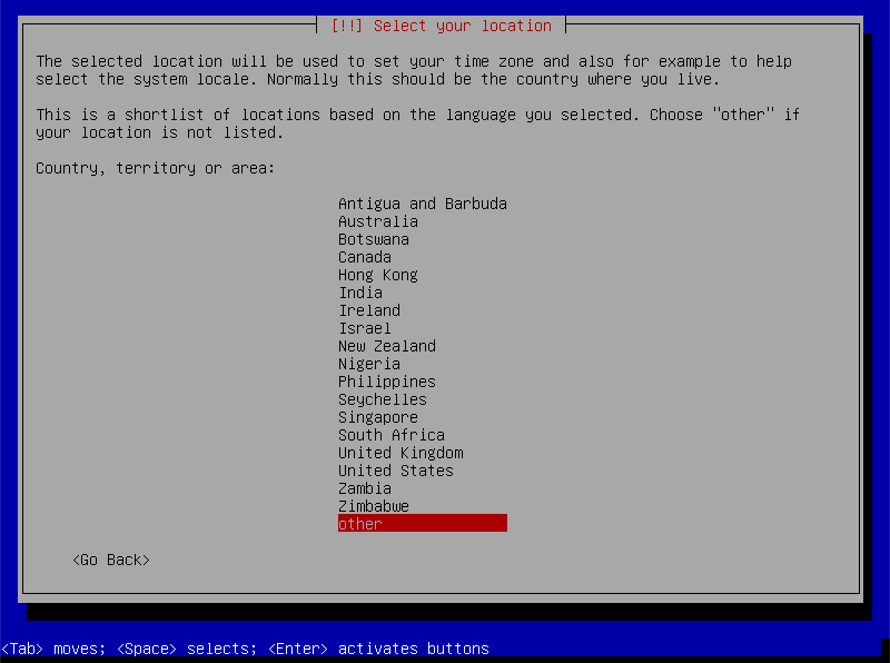 Debian Buster Installation - 3