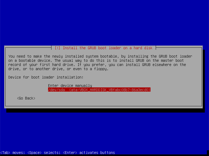 Debian Buster Installation - 30