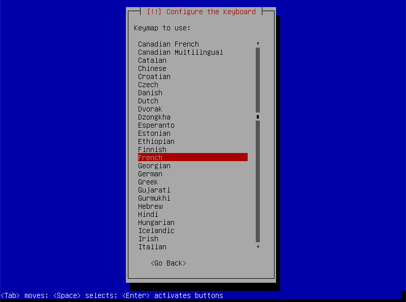 Debian Buster Installation - 7