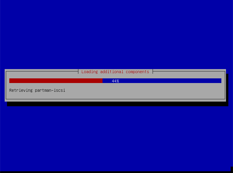 Debian Buster Installation - 8